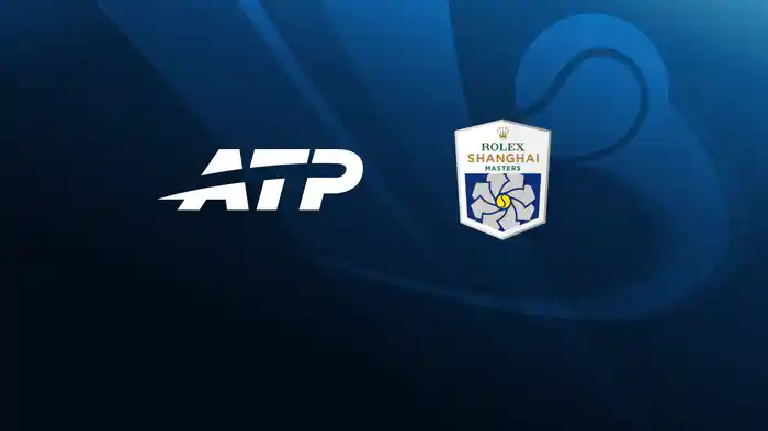 1000 上海 シングルス２回戦 坂本怜 VS A.ルブレフ マッチハイライト [ATPツアー 2026]