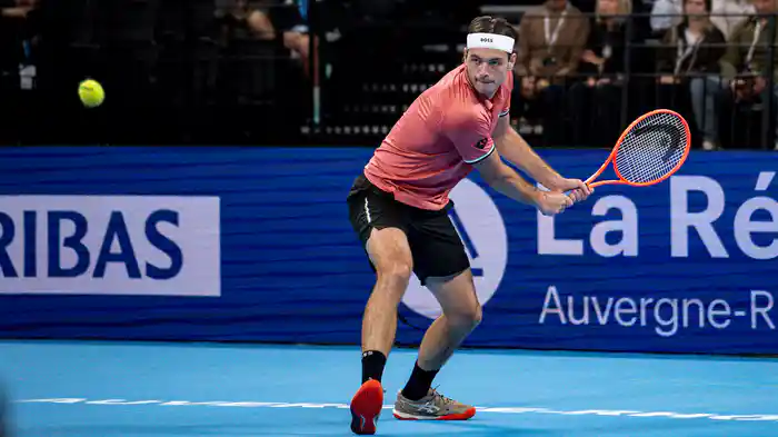 250 リヨン シングルス準決勝 T.ポール VS T.フリッツ マッチハイライト [ATPツアー 2026]