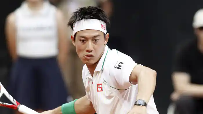 1000 マドリード 2014 決勝 錦織圭 VS R.ナダル ハイライト【ATP Classic Matchシリーズ】