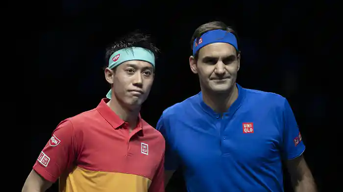 Nitto ATPファイナルズ 2018 ラウンドロビン R.フェデラー VS 錦織圭 ハイライト【ATP Classic Matchシリーズ】