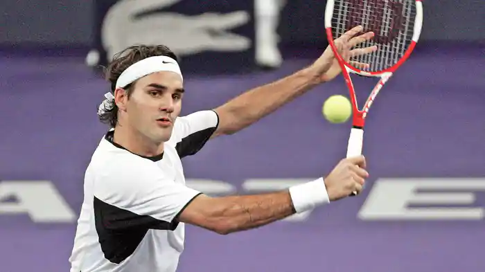 テニスマスターズカップ 2005 決勝 R.フェデラー VS D.ナルバンディアン フルマッチ【ATP Classic Matchシリーズ】