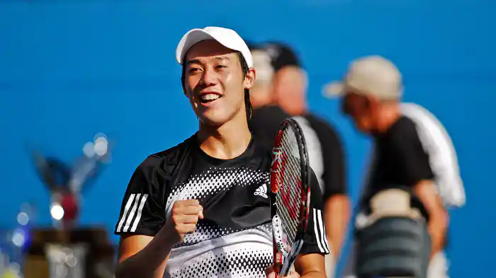 ATPインターナショナルシリーズ デルレイビーチ 2008 決勝 J.ブレーク VS 錦織圭 フルマッチ【ATP Classic Matchシリーズ】