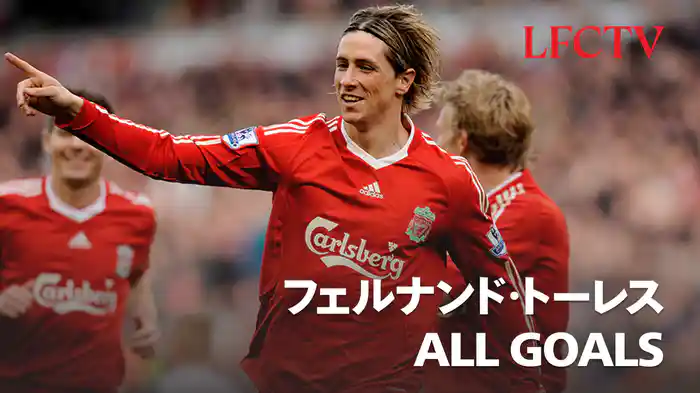 フェルナンド・トーレス ALL GOALS