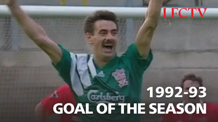 1992-93 GOAL OF THE SEASON