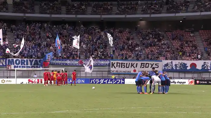 2022年大会ハイライト｜東アジア E-1サッカー選手権 男子 日本 v 中国