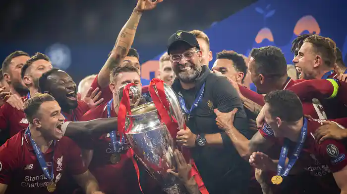 ゴールラッシュ UEFAチャンピオンズリーグ2018/19 リヴァプールFC