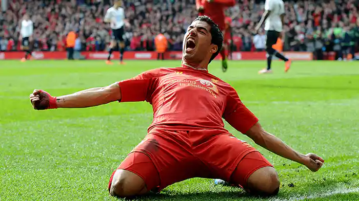 ルイス・スアレス ALL GOALS