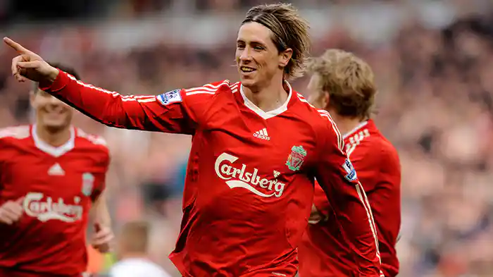 フェルナンド・トーレス ALL GOALS