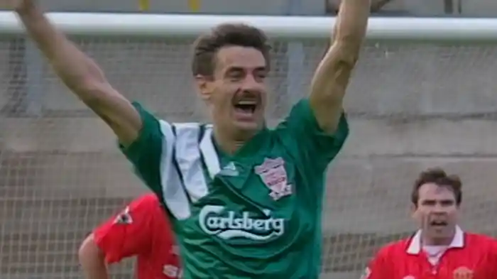 1992-93 GOAL OF THE SEASON