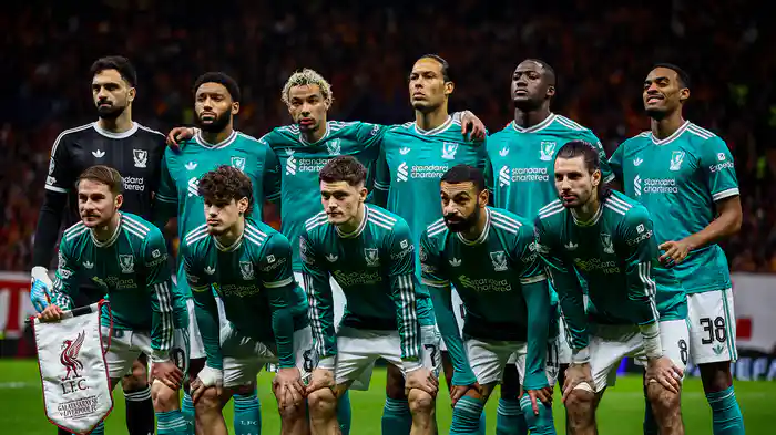 ラウンド16 1st leg ガラタサライ v リヴァプール 3/11 [UEFAチャンピオンズリーグ]