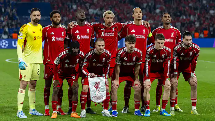 準々決勝 1st leg パリ・サンジェルマン v リヴァプール 4/9 [UEFAチャンピオンズリーグ]