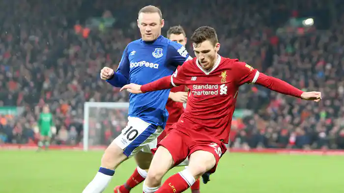 エヴァートン KOP 10