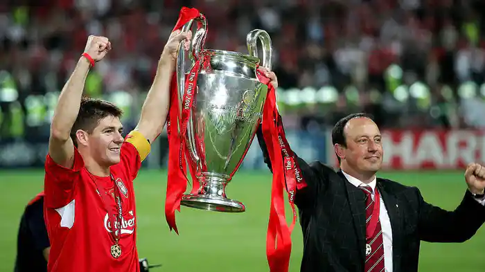 KINGS OF EUROPE 2005