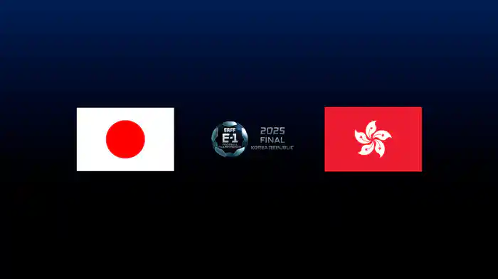 男子 日本 v ホンコン・チャイナ [東アジア E-1サッカー選手権2025] マッチハイライト