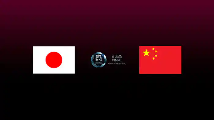 女子 日本 v 中国 [東アジア E-1サッカー選手権2025] マッチハイライト