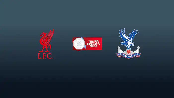 リヴァプール v クリスタル・パレス 8/10[FAコミュニティ・シールド] マッチハイライト