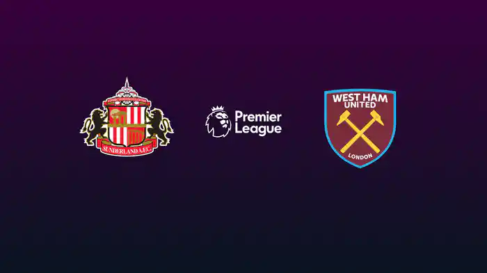 第1節 サンダーランド v ウェストハム 8/16 [プレミアリーグ] マッチハイライト