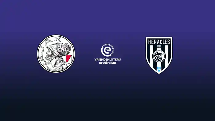 第3節 アヤックス v ヘラクレス 8/24[エールディヴィジ] マッチハイライト