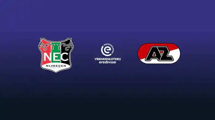 第7節 NECナイメヘン v AZアルクマール 9/28[エールディヴィジ] マッチハイライト