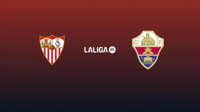 第4節 セビージャ v エルチェ 9/13 [ラ・リーガ]マッチハイライト