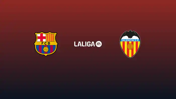 第4節 バルセロナ v バレンシア 9/15 [ラ・リーガ]マッチハイライト