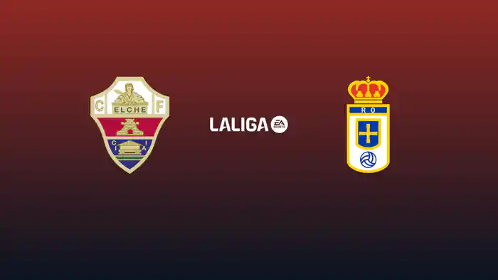 第5節 エルチェ v オビエド 9/22 [ラ・リーガ] マッチハイライト