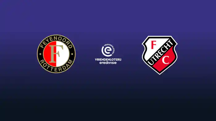 第8節 フェイエノールト v ユトレヒト 10/5[エールディヴィジ] マッチハイライト