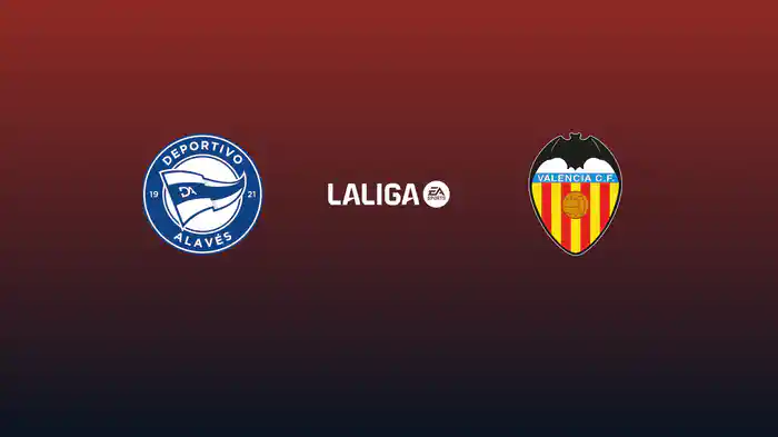 第9節 アラベス v バレンシア 10/21 [ラ・リーガ] マッチハイライト