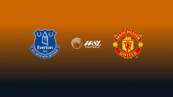 第6節 エヴァートン v マンチェスター・U 10/12 [ウィメンズ・スーパーリーグ] マッチハイライト