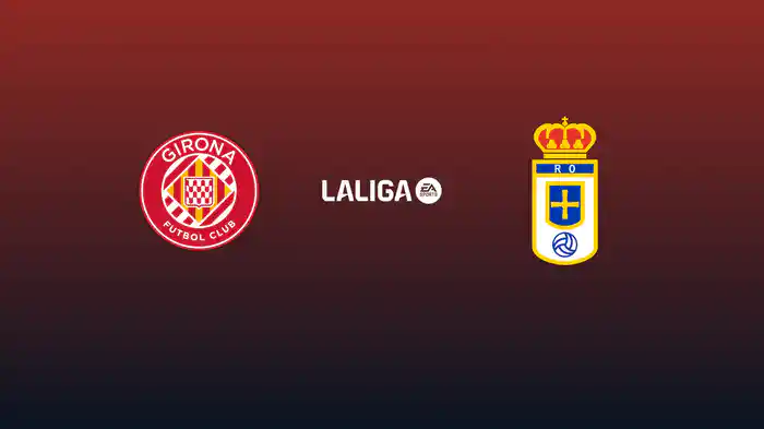 第10節 ジローナ v オビエド 10/25 [ラ・リーガ] マッチハイライト