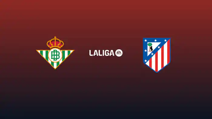 第10節 ベティス v アトレティコ・デ・マドリー 10/28 [ラ・リーガ] マッチハイライト