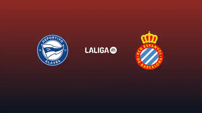 第11節 アラベス v エスパニョール 11/3 [ラ・リーガ] マッチハイライト