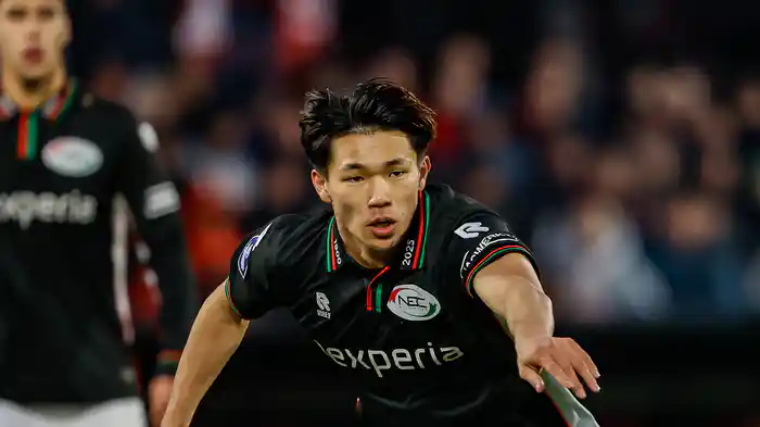 第13節 フェイエノールト v NECナイメヘン 11/23[エールディヴィジ] マッチハイライト