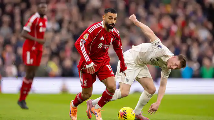 第12節 リヴァプール v ノッティンガム・フォレスト 11/23 [プレミアリーグ] マッチハイライト