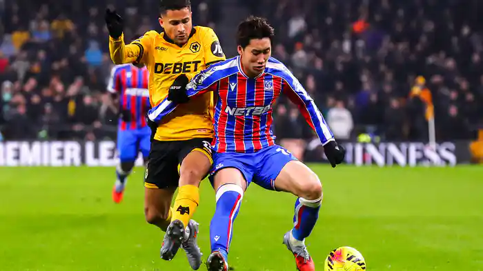 第12節 ウォルヴァーハンプトン v クリスタル・パレス 11/23 [プレミアリーグ] マッチハイライト