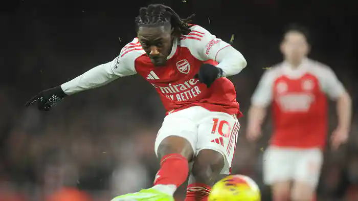 第12節 アーセナル v トッテナム・ホットスパー 11/24 [プレミアリーグ] マッチハイライト