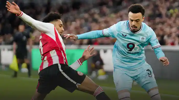 第13節 ブレントフォード v バーンリー 11/30 [プレミアリーグ] マッチハイライト