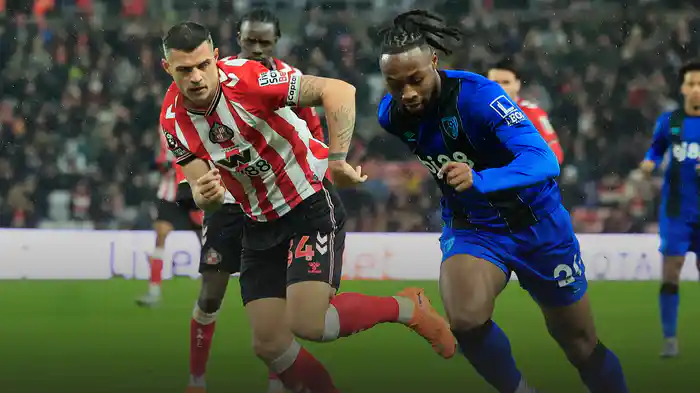 第13節 サンダーランド v ボーンマス 11/30 [プレミアリーグ] マッチハイライト