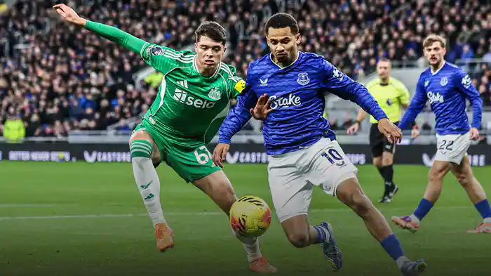 第13節 エヴァートン v ニューカッスル 11/30 [プレミアリーグ] マッチハイライト