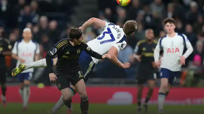 第13節 トッテナム・ホットスパー v フラム 11/30 [プレミアリーグ] マッチハイライト