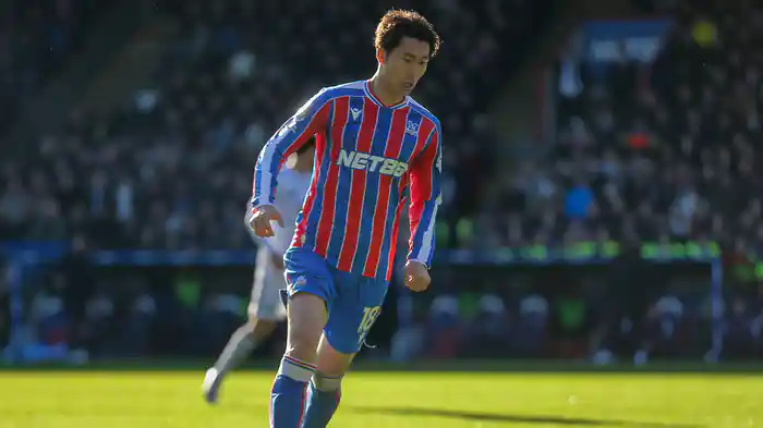 第13節 クリスタル・パレス v マンチェスター・U 11/30 [プレミアリーグ] マッチハイライト