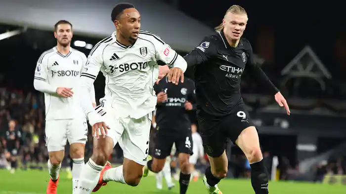 第14節 フラム v マンチェスター・C 12/3 [プレミアリーグ] マッチハイライト