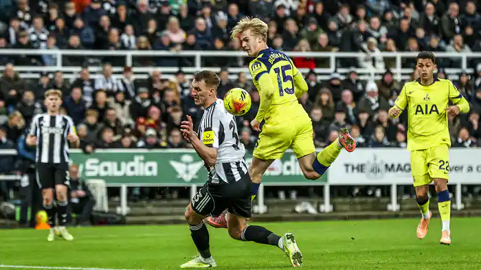 第14節 ニューカッスル v トッテナム・ホットスパー 12/3 [プレミアリーグ] マッチハイライト