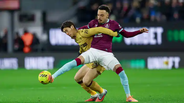 第14節 バーンリー v クリスタル・パレス 12/4 [プレミアリーグ] マッチハイライト