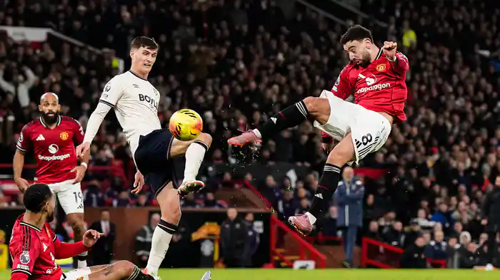 第14節 マンチェスター・U v ウェストハム 12/5 [プレミアリーグ] マッチハイライト