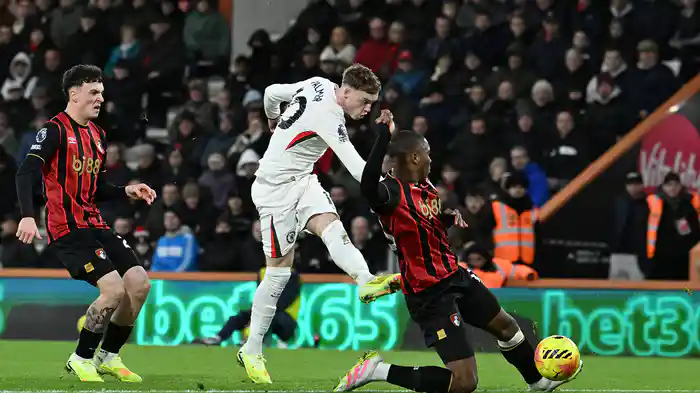 第15節 ボーンマス v チェルシー 12/7 [プレミアリーグ] マッチハイライト