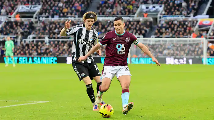 第15節 ニューカッスル v バーンリー 12/7 [プレミアリーグ] マッチハイライト