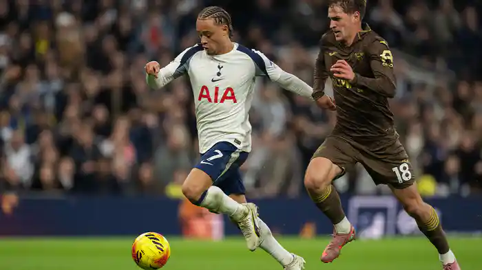 第15節 トッテナム・ホットスパー v ブレントフォード 12/7 [プレミアリーグ] マッチハイライト