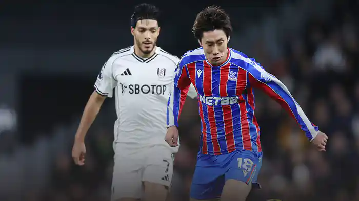 第15節 フラム v クリスタル・パレス 12/8 [プレミアリーグ] マッチハイライト