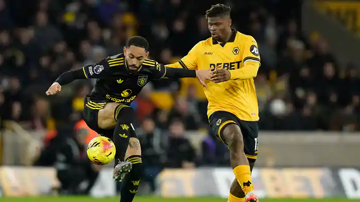 第15節 ウォルヴァーハンプトン v マンチェスター・U 12/9 [プレミアリーグ] マッチハイライト